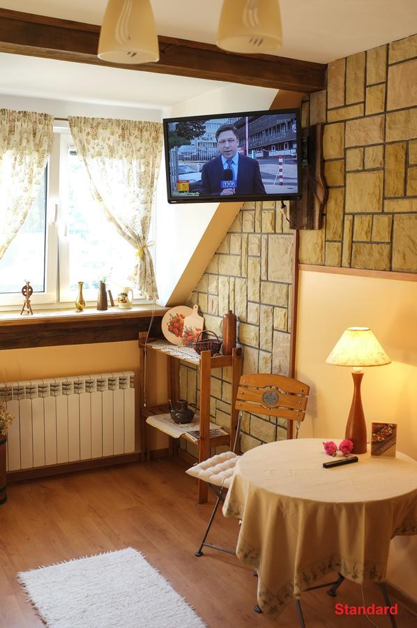 Zajazd Wiejski Szczechy Wielkie Dış mekan fotoğraf